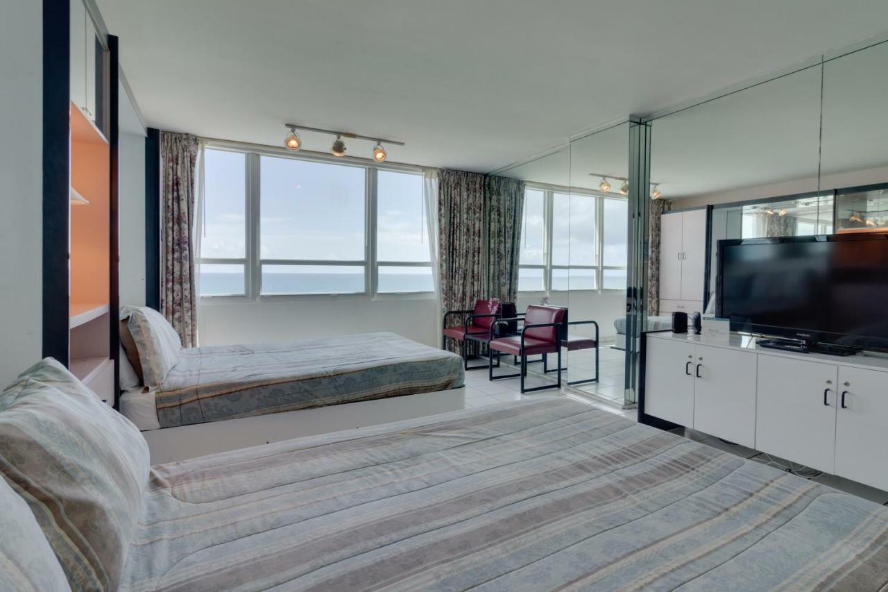 Castle Beach: Coral Condo Μαϊάμι Μπιτς Εξωτερικό φωτογραφία