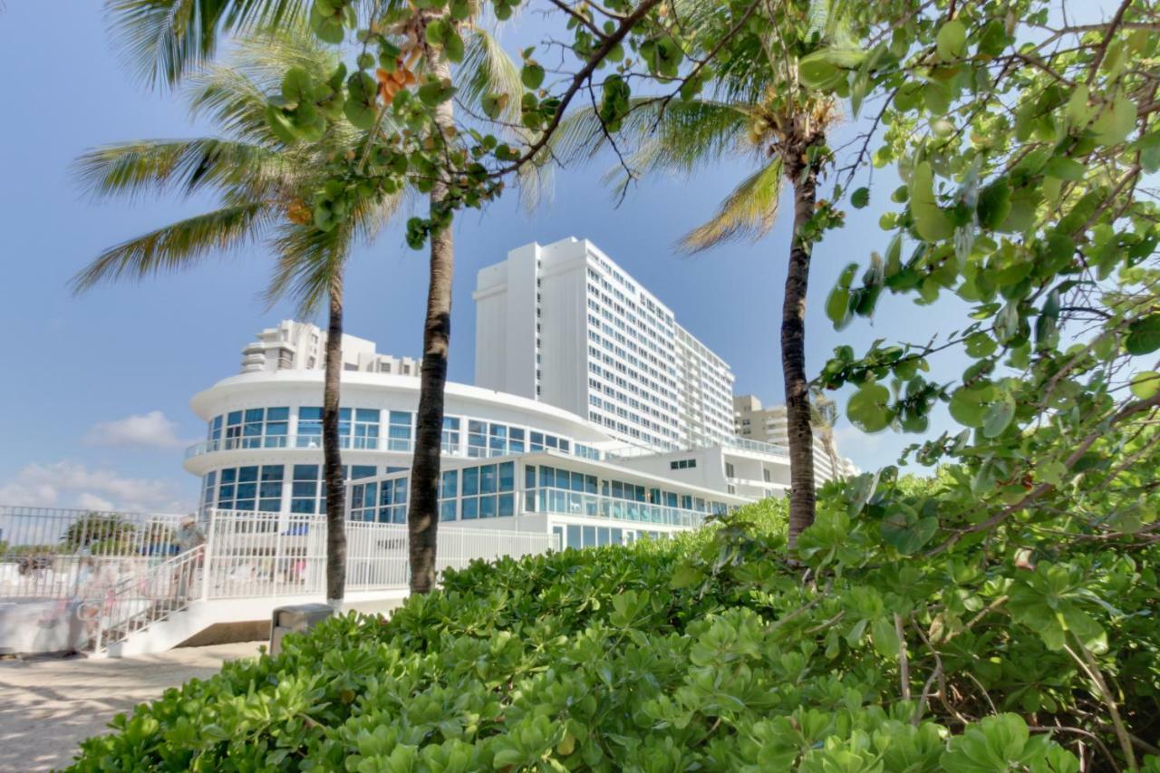 Castle Beach: Coral Condo Μαϊάμι Μπιτς Εξωτερικό φωτογραφία