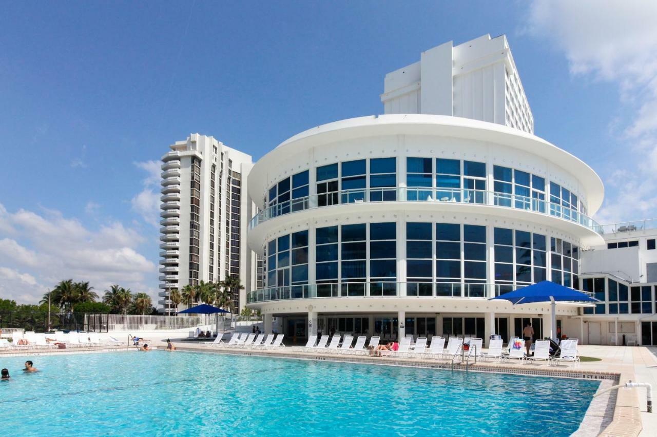 Castle Beach: Coral Condo Μαϊάμι Μπιτς Εξωτερικό φωτογραφία